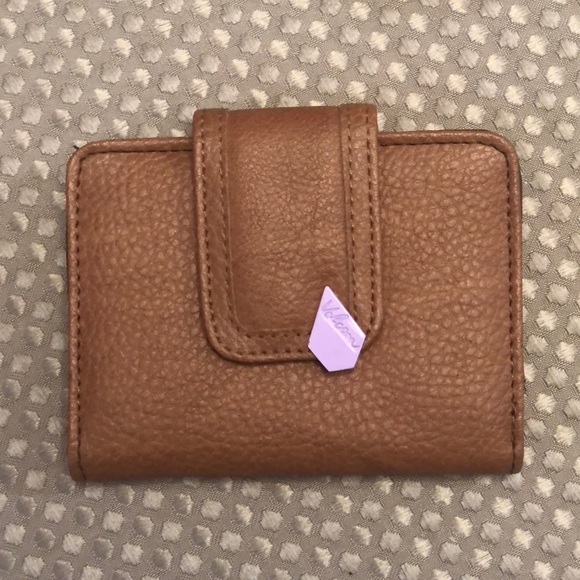Volcom Other - Volcom Wallet « Genuine Leather «